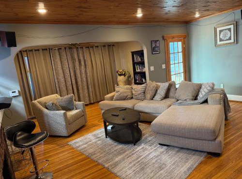 3 bedroom stylish house