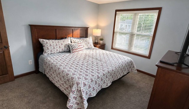 31- NEW Adorable, clean, quality home near beach in quiet neighborhood!