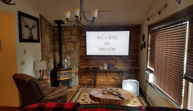 4 Bedroom 2 Bath camp in the heart of Old Forge