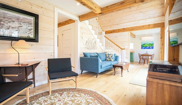 4-Bedroom, Timber-Framed Island Home, Sleeps 8