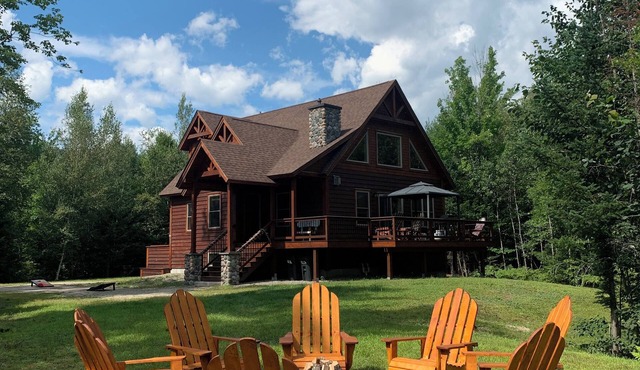 4bdrm Chalet-close to downtown & outdoor adventure