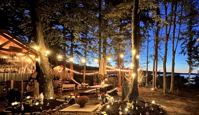 5th Wheel Camper at DayDreams Campground