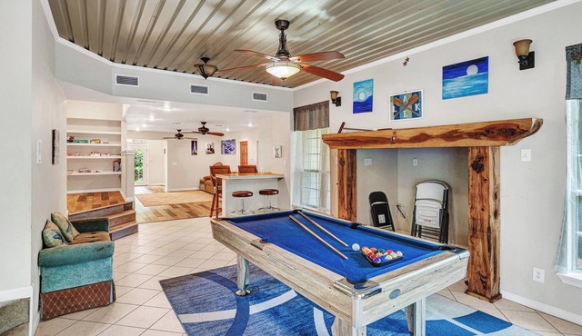 6Bdrm 5Ba Pool Table Ping Pong Lake Texoma