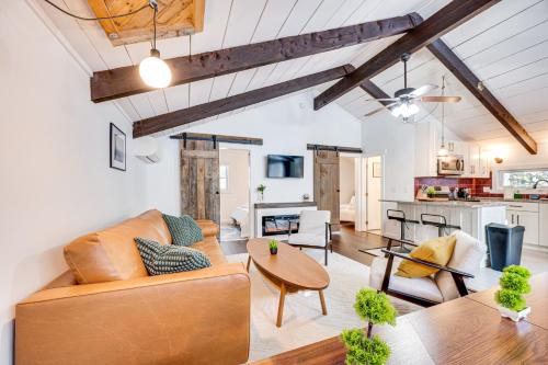 9 Mi to Cranmore Mtn Resort: 'Lofty Dreams' Cabin