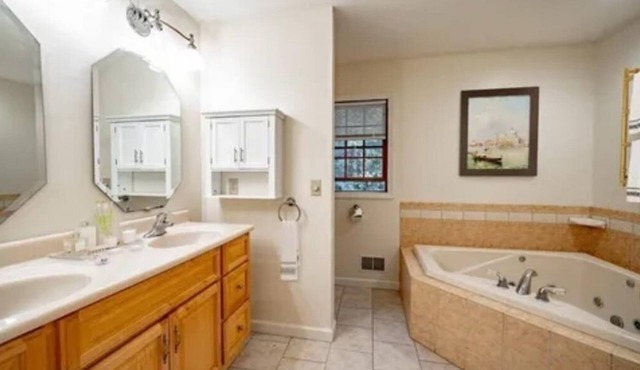 A Quiet, Spacious and Private 4 Bedroom house for family reunion and getaway.