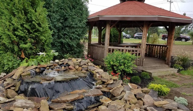 Aartpark Hotel Inn At Lewiston