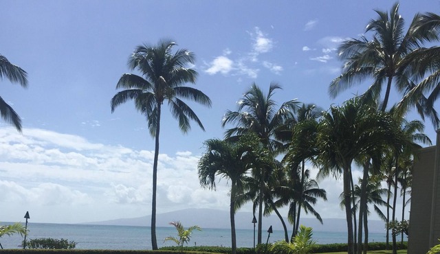 About As Close to the Ocean As You Can Get!!! (Wavecrest Resort)