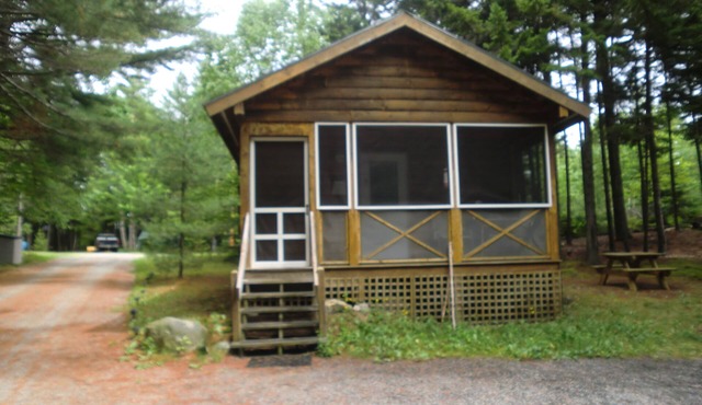 Acadia Explorer Cabin Rentals Cabin 1