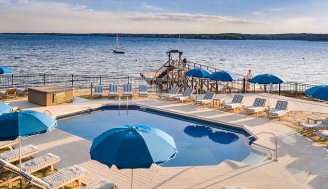 ADA Room | Ocean Peek + Porch | No Hidden Fees