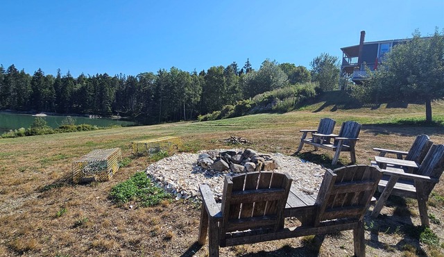 Agua Viva House - Classic Cottage on Webb Cove
