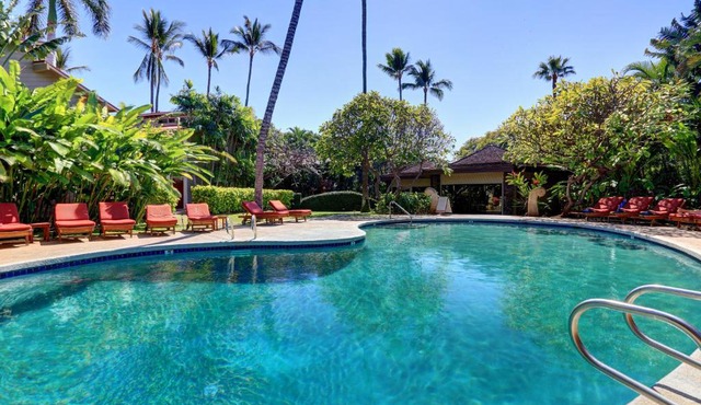 Aina Nalu F201 Top Floor Hawaiian Hideaway in the Heart