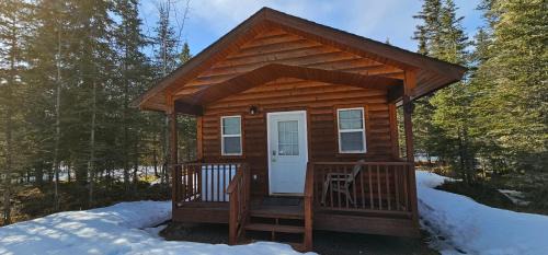 Alaska Summers Lodge Cabin 2-Near Mouth of Kasilof River