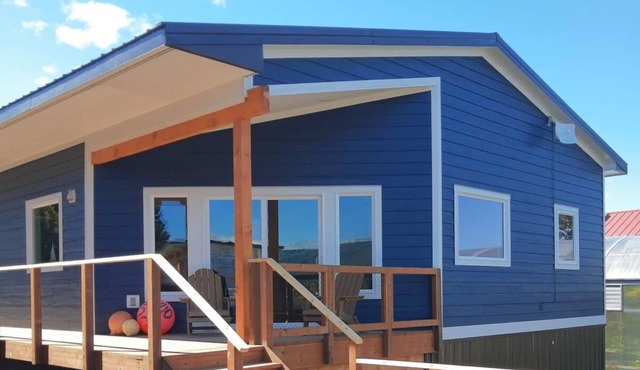 Alderwood Cabin - Homer Seaplane Base