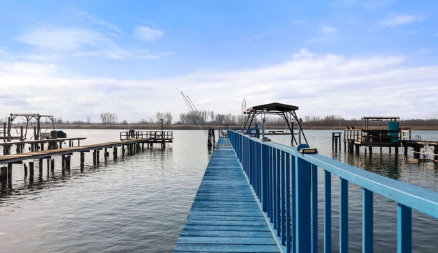 Algonac 2BR on the North Channel with Boat Parking in Algonac