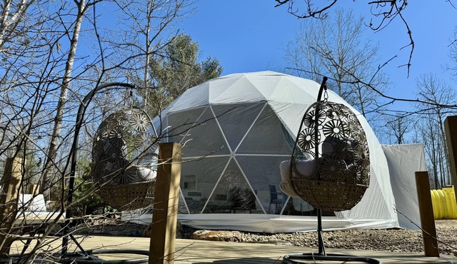 Algonquin's Edge Resort | Dome 7