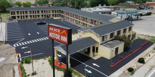 Alice Motor Inn