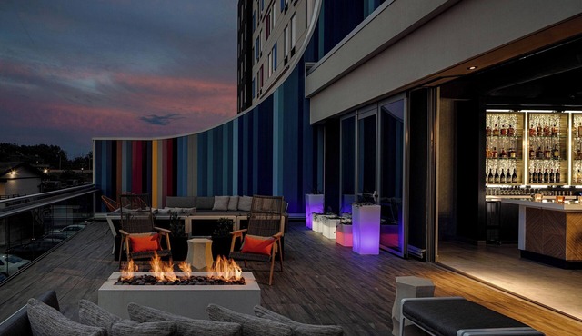 Aloft by Marriott Columbus University District