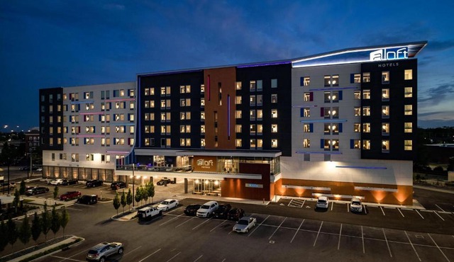 Aloft by Marriott Columbus University District