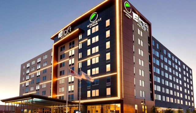 Aloft by Marriott Dallas Love Field