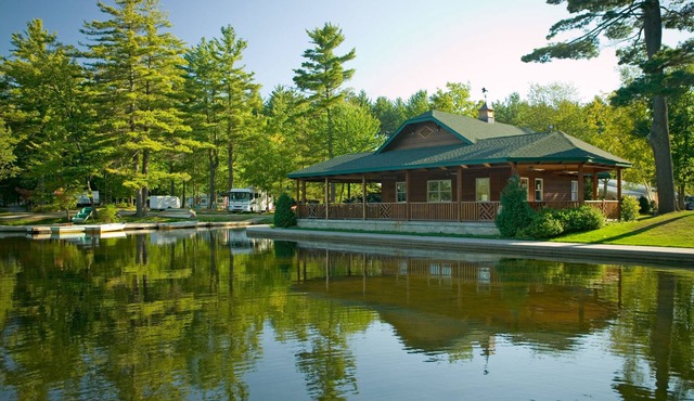 Alpine Lake RV Resort