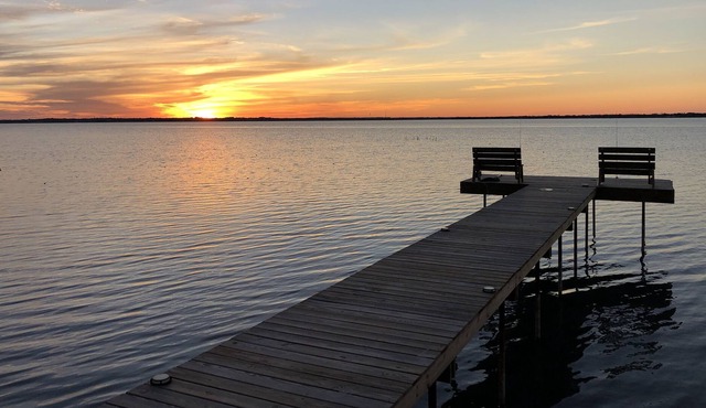Amazing Quiet Sunsets on Lake Corpus Christi-2 Bed/2Bath