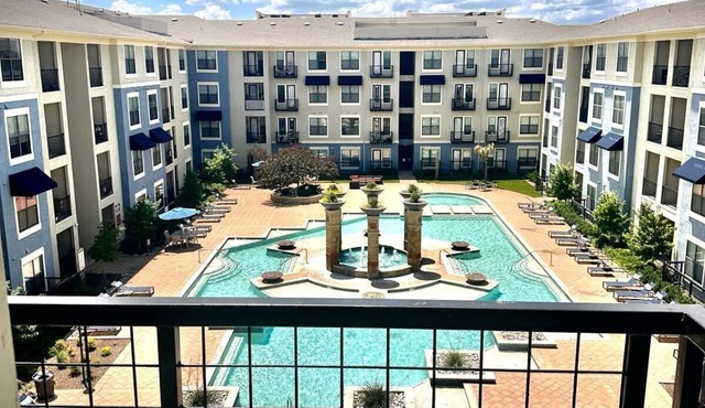 Apartment in the Heart of Frisco