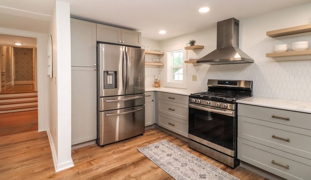 Apartment in Victor