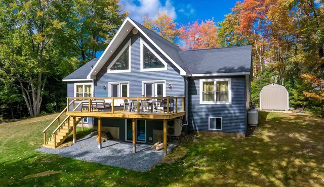 Arcade, Theatre, Loft Bar, Deck, Sleeps 20+