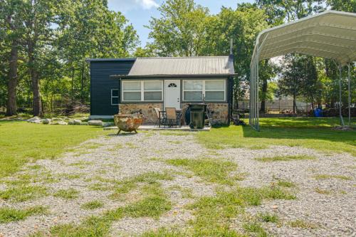 ATV and Boating Base! Home Under 1 Mi to Grand