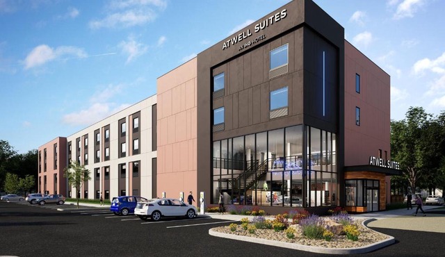 Atwell Suites Corpus Christi Southeast by IHG