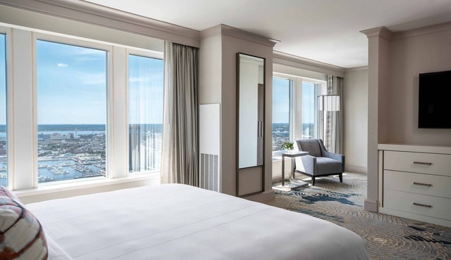 Baltimore Marriott Waterfront in Baltimore