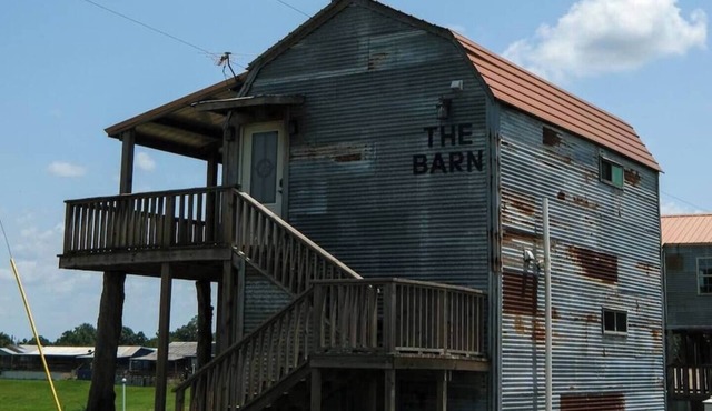Barn 1 @ Yellow Rose Canyon