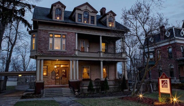 Barrister's Bed & Breakfast