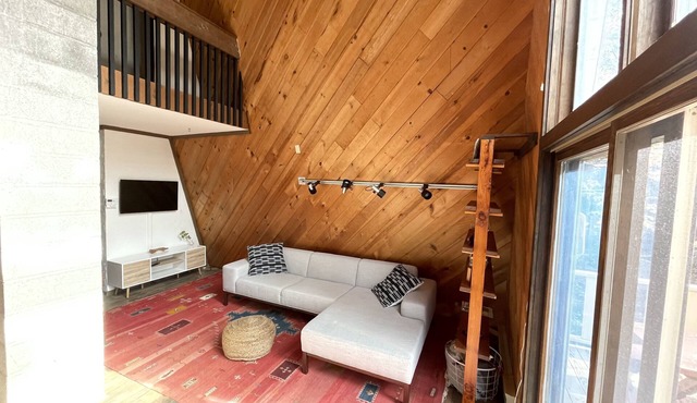 Base Camp A-Frame