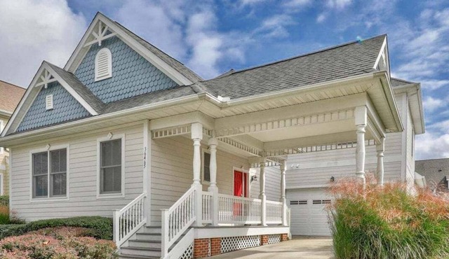 Bayside Resort * New Listing * 5BR home w 2 Maste