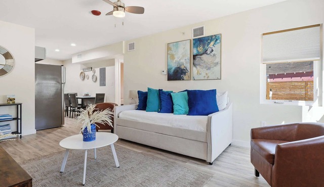Beach Haven 3BR · 2 Suites · Walk to McGee Beach