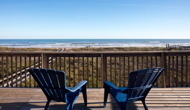 Beachfront 1st Row