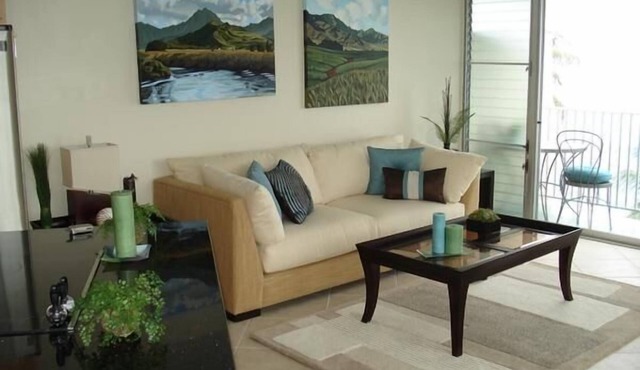 Beachfront End-Unit w/Wrap Around Lanai!