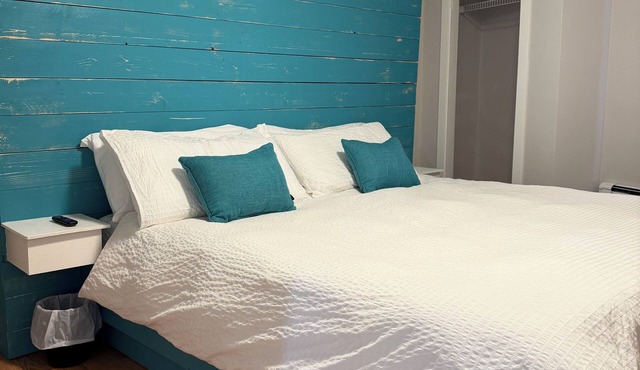 Beachside cozy one bedroom