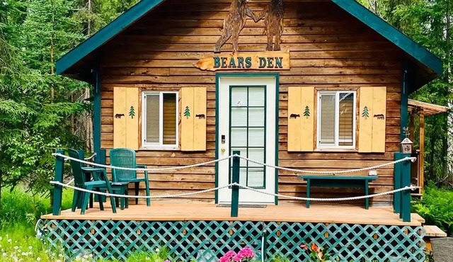 Bears Den.