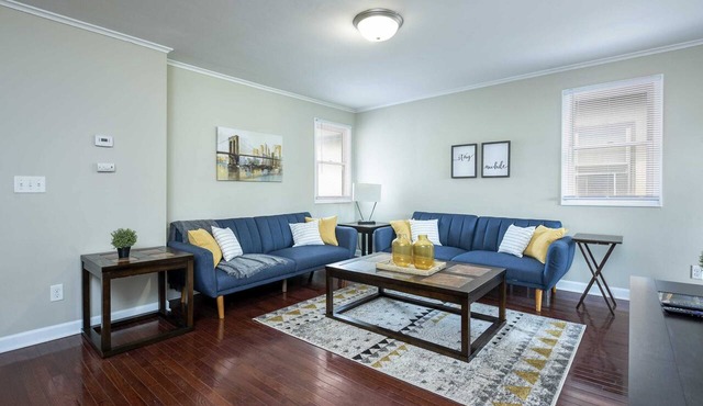 Beautiful 1 Bedroom Near Short North