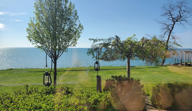 Beautiful lakehouse