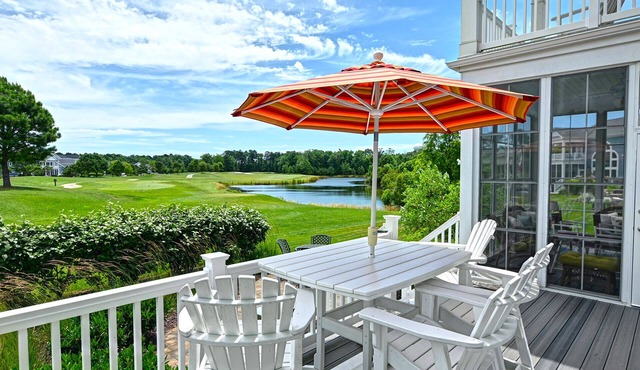 Beautiful Luxurious 4BD, 3.5 BA Home that sleeps 13 in the Bayside Golf & Resort Community! Amazing Pools, Fitness Centers, Tennis Courts, Walking trails, Freeman Stage with Music Performances!
