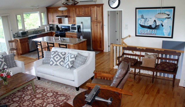 Beautiful Oceanfront Home in Estate Setting Gloucester — FALL RENTAL AVAILABLE!