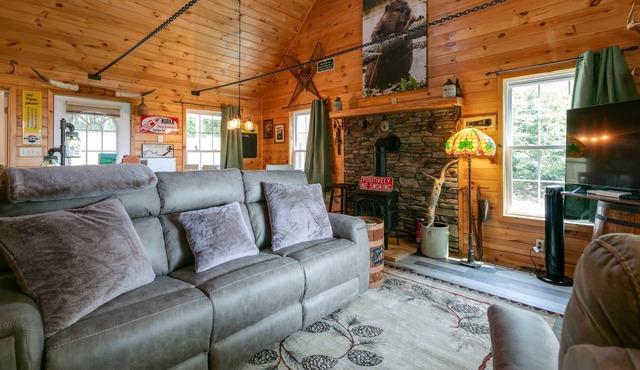 Beaver Dam Lodge-Hills Creek & PA Grand Canyon!