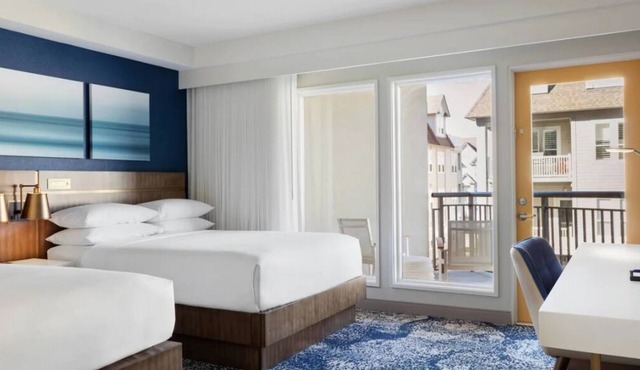 Best Place to Stay in Virginia! 2 Relaxing Units,Onsite Pool, Near Beach