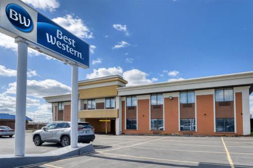 Best Western Inn at the Rochester Airport