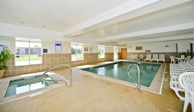 Best Western Penn-Ohio Inn & Suites