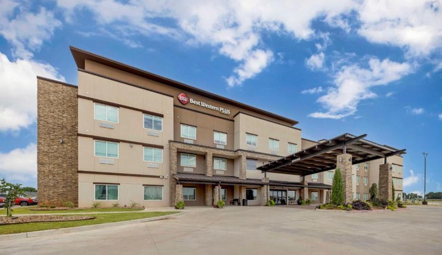 Best Western Plus Chickasha Inn