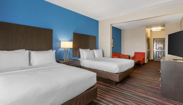 Best Western Plus Tech Medical Center Inn
